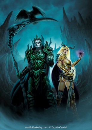 Vonatar e Sindel