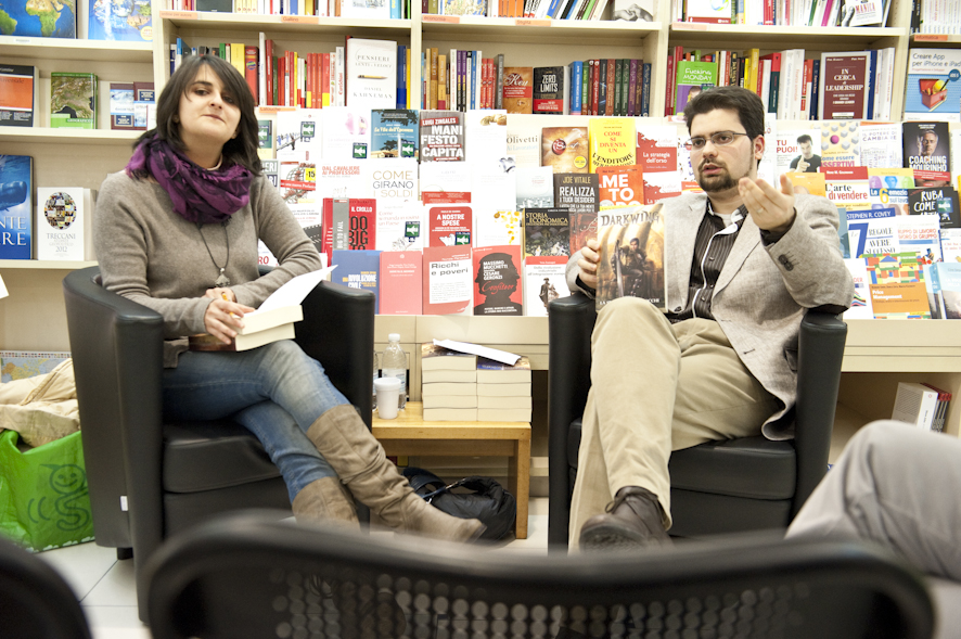 Presentazione ad Ancona