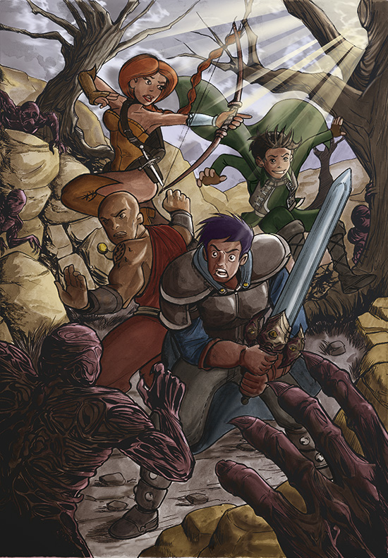 Alessandro Giampaoletti colore