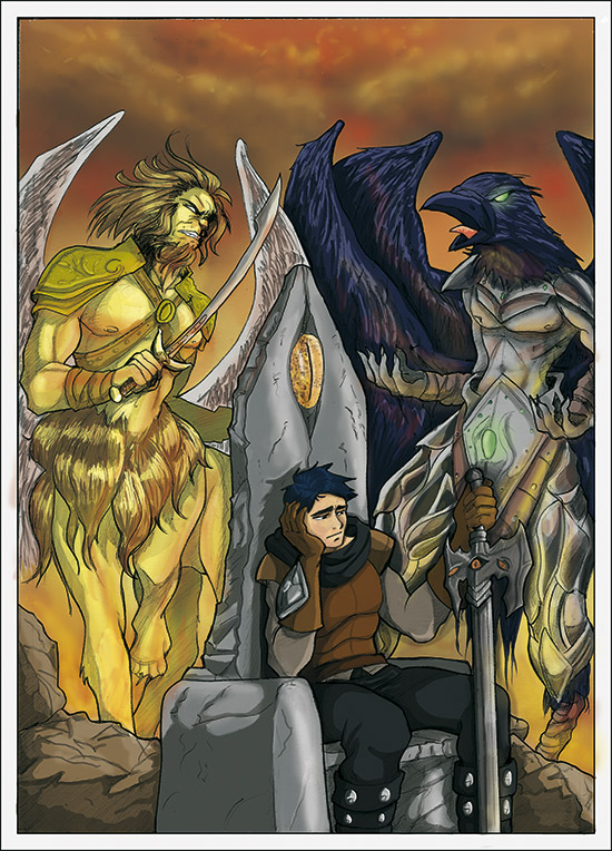 Elena De Nard colore