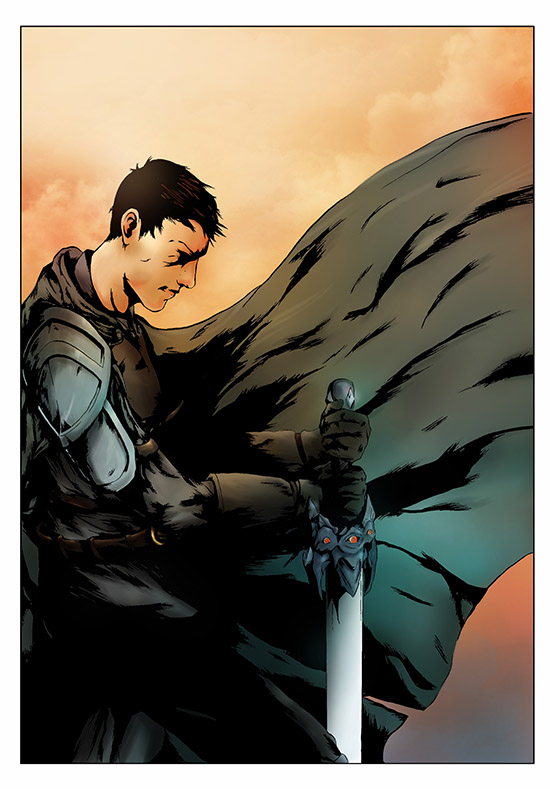 Mattia Doghini e Nicolò Cervello