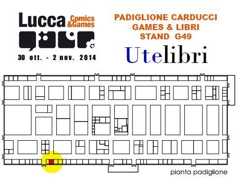 ute stand lucca 2014