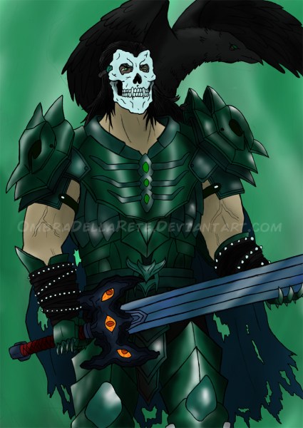 Vonatar by OmbraDellaRete