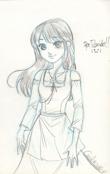 Lyse by Giulia Adragna