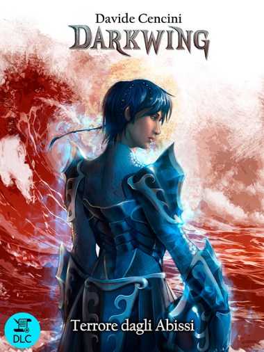 Darkwing 3 DLC Terrore dagli Abissi cover ebook