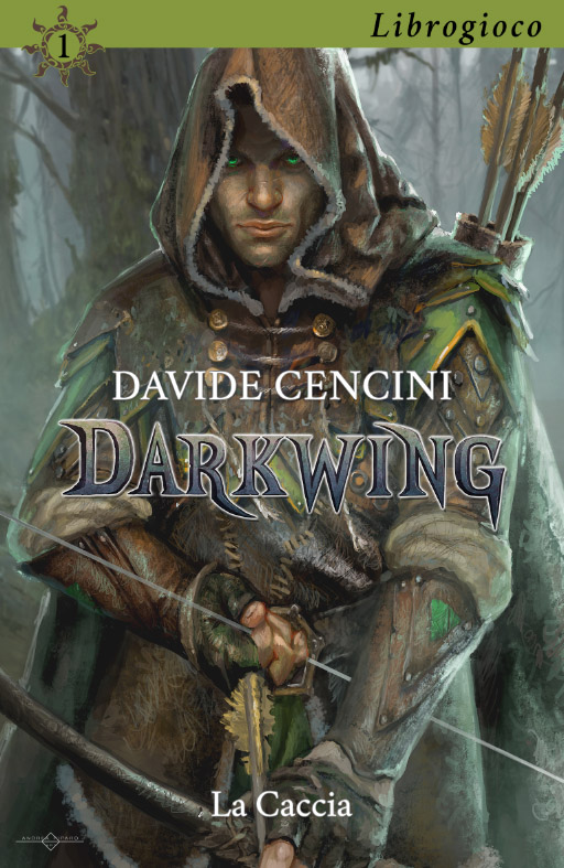 Librogame Darkwing vol1