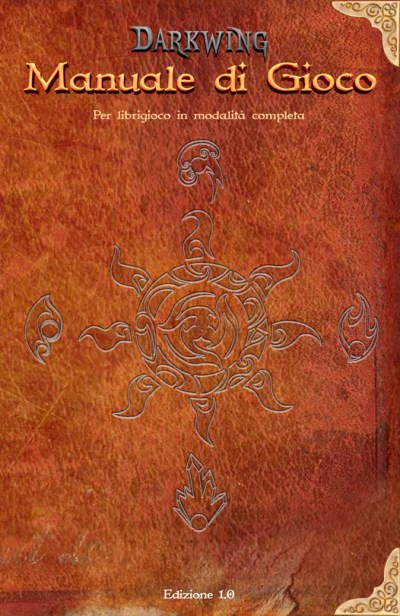 cover manuale darkwing